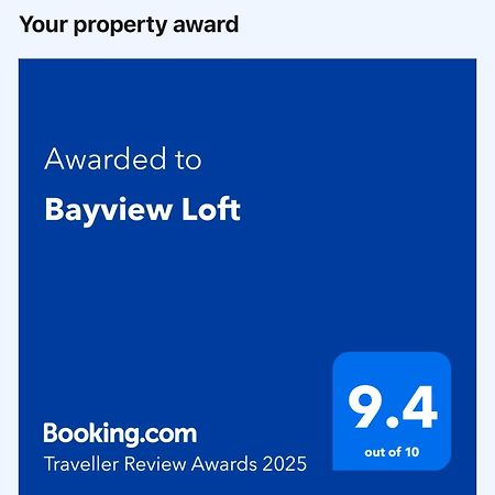 Bayview Loft Διαμέρισμα Williamstown Εξωτερικό φωτογραφία