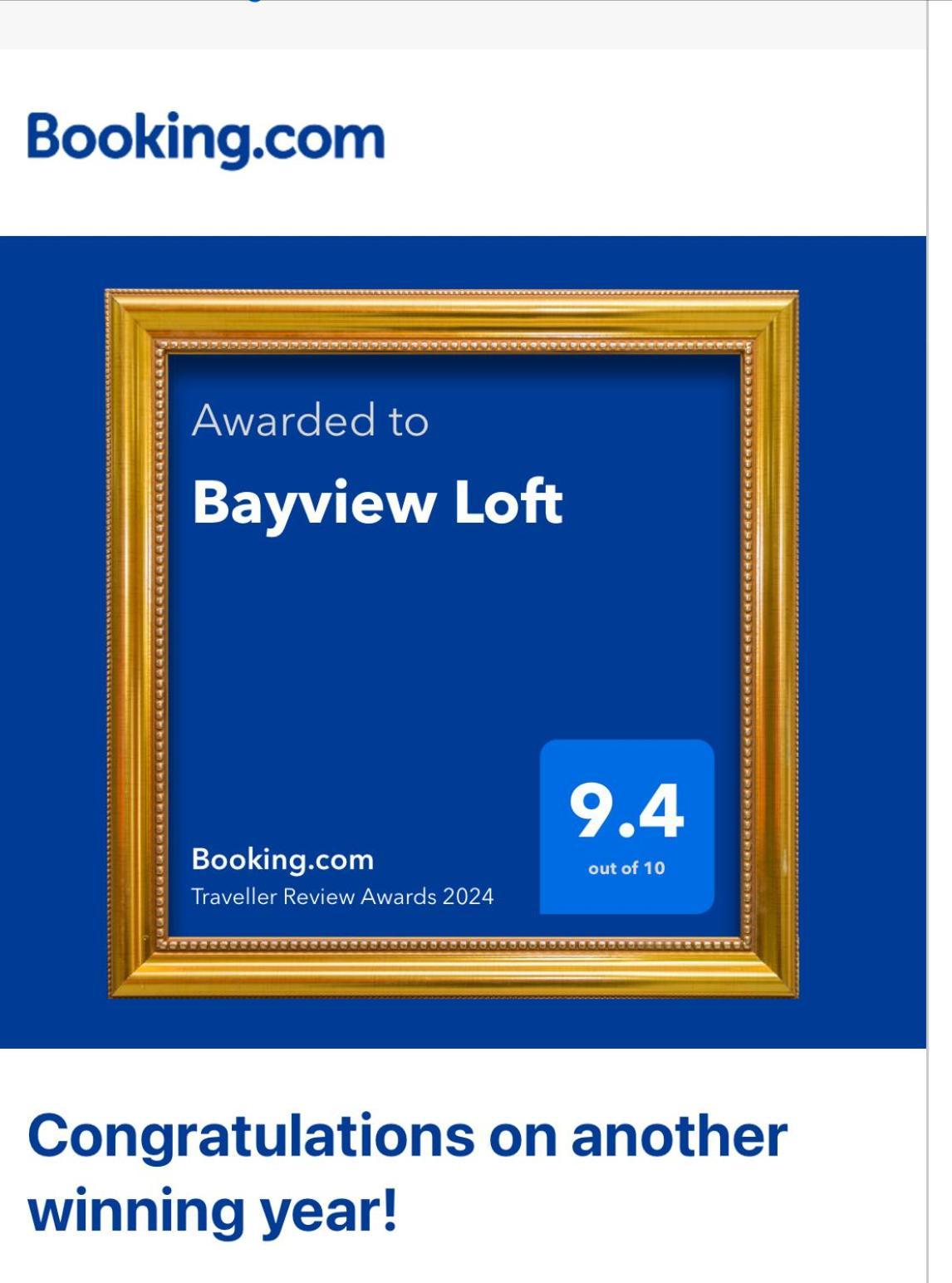 Bayview Loft Διαμέρισμα Williamstown Εξωτερικό φωτογραφία
