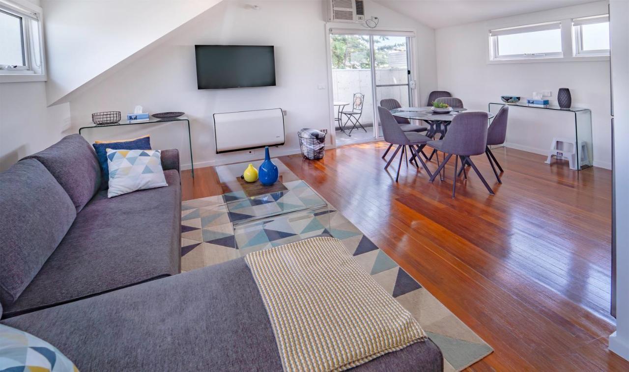 Bayview Loft Διαμέρισμα Williamstown Εξωτερικό φωτογραφία
